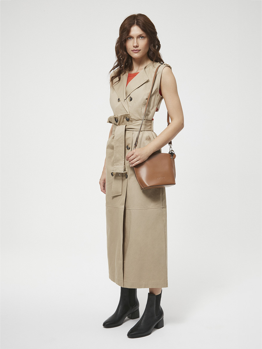 Czarne botki na niskim obcasie