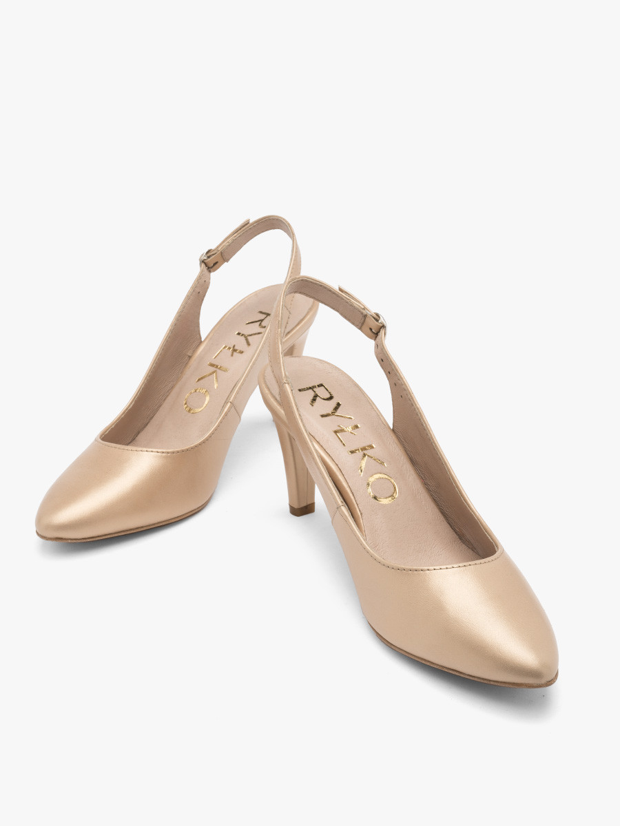 Zote czóenko z odkryt pit