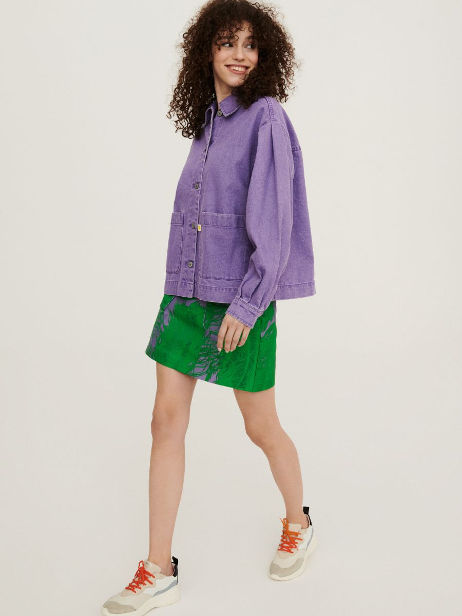 Kolorowe póbuty sportowe