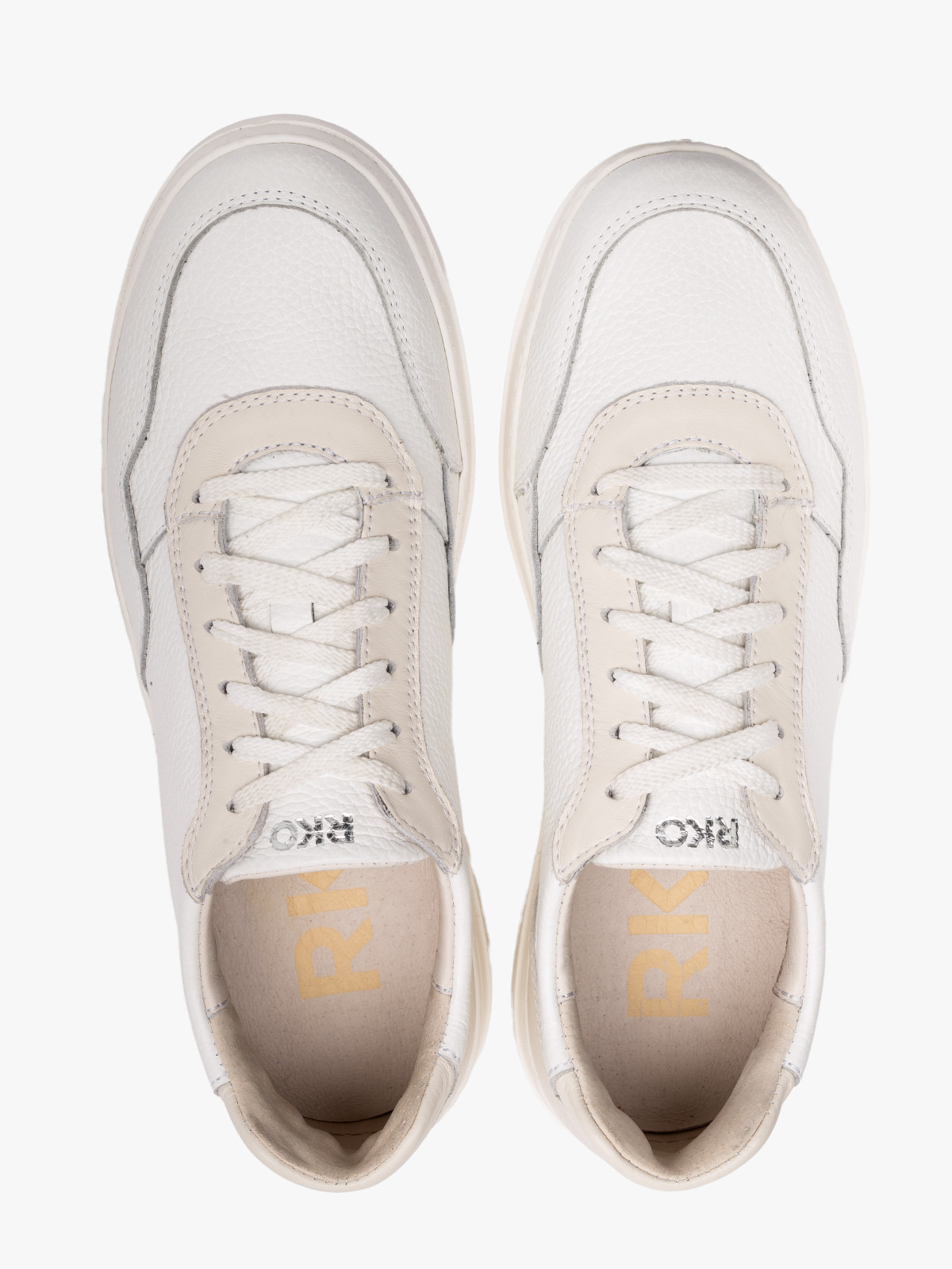 Biao-kremowy póbut mski