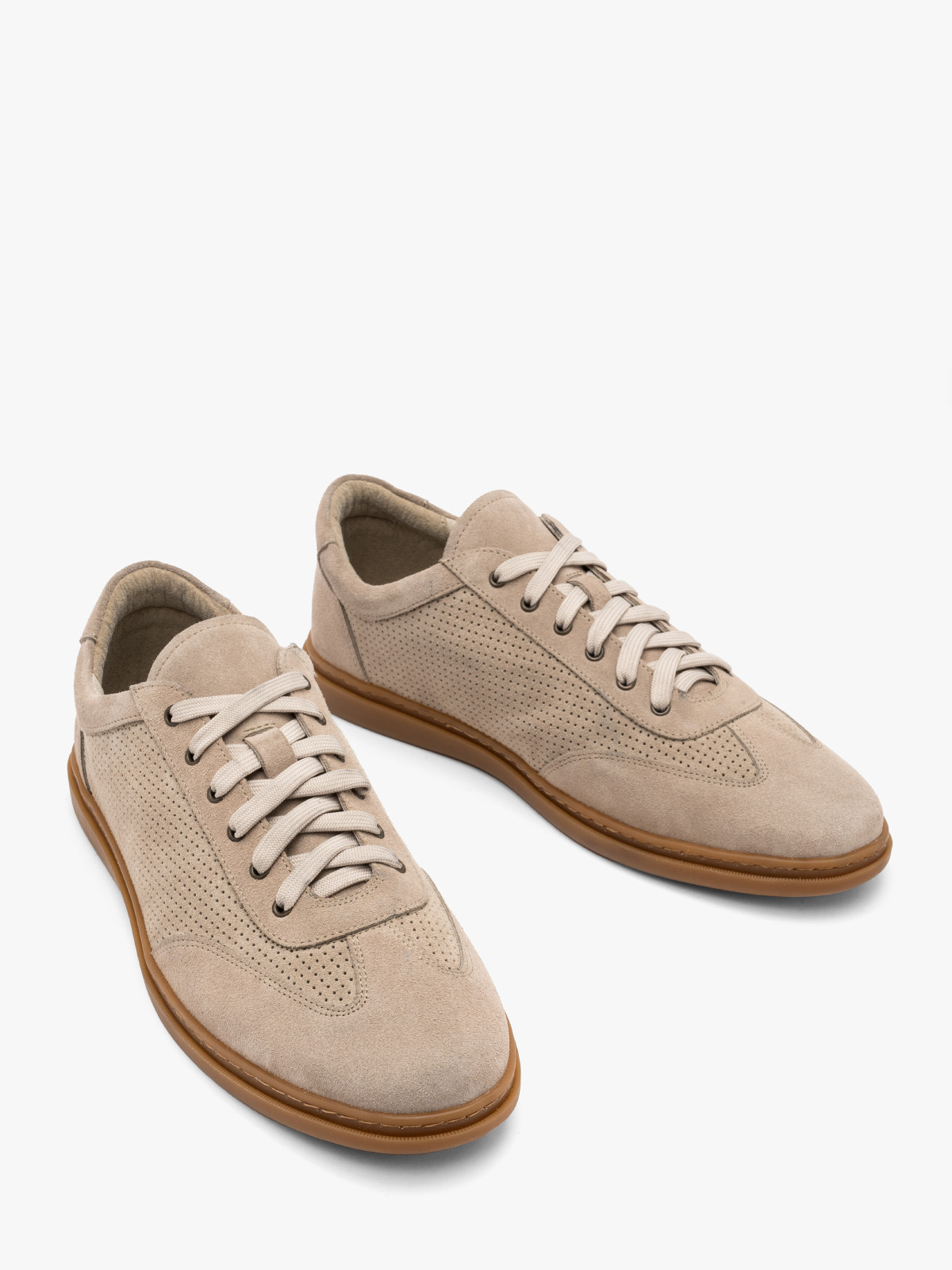 Beowy póbut mski sportowy