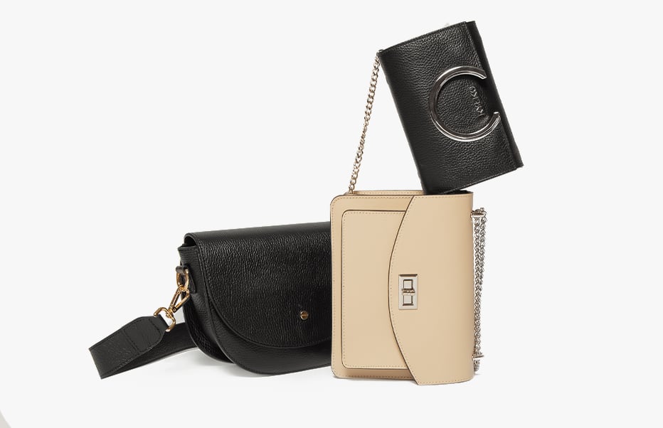 Kobieta Torebki i dodatki