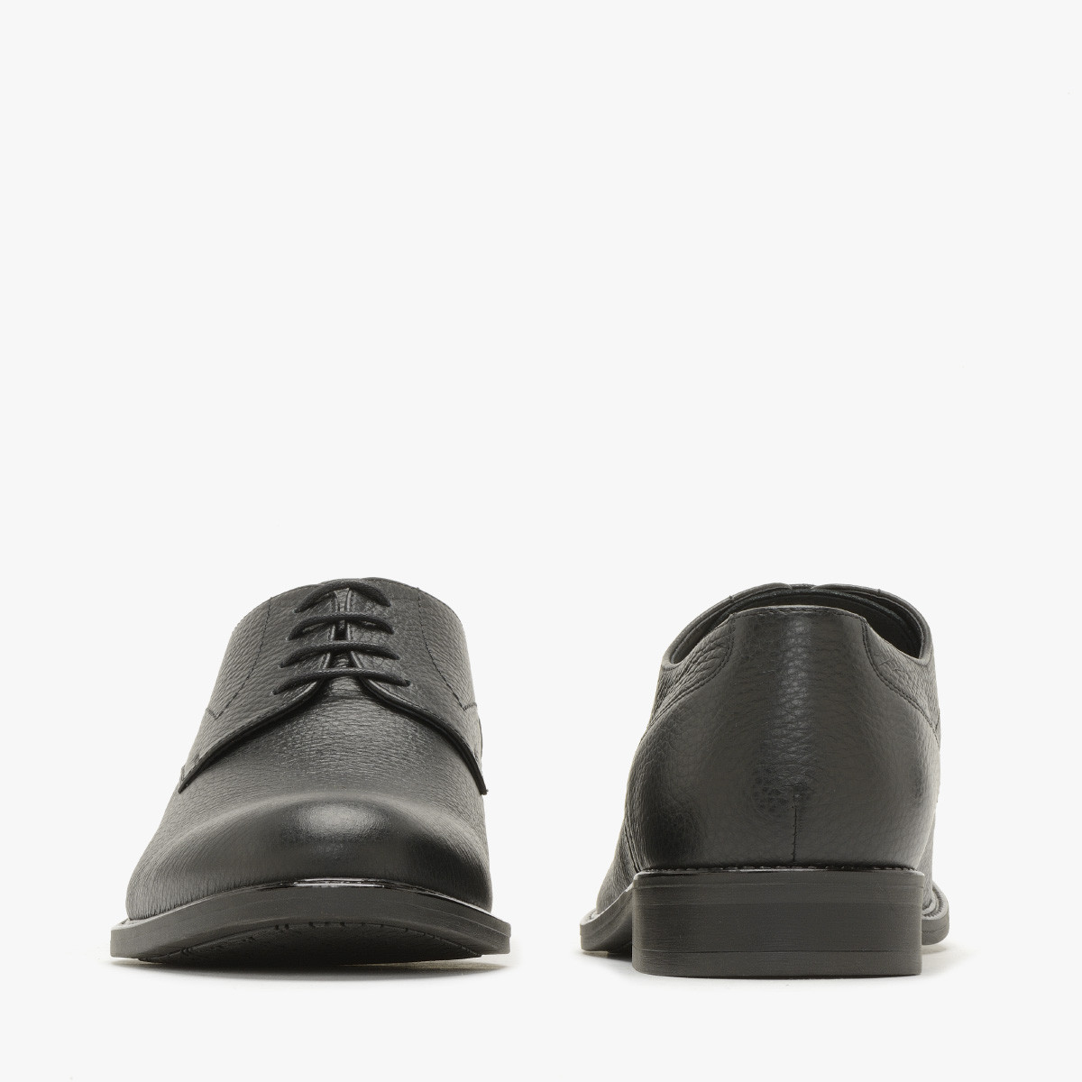 Czarne póbuty mskie