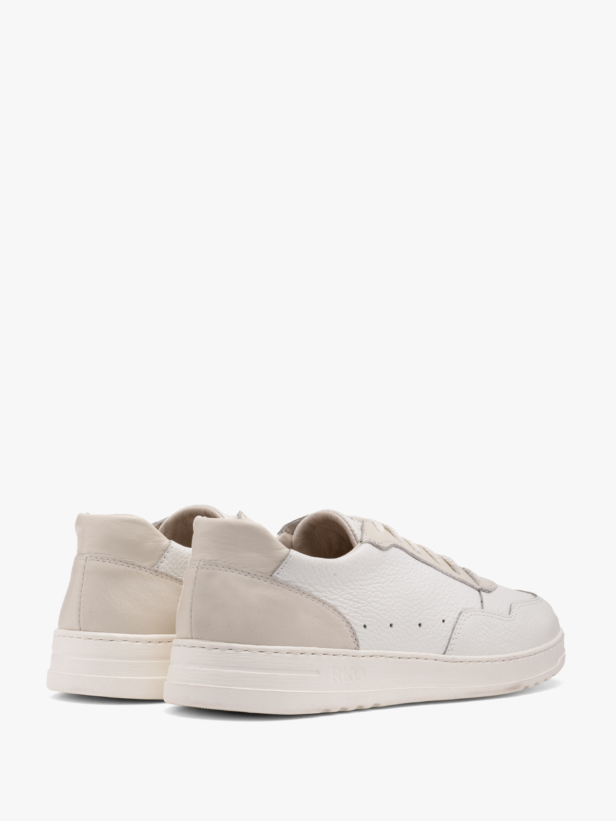 Biao-kremowy póbut mski