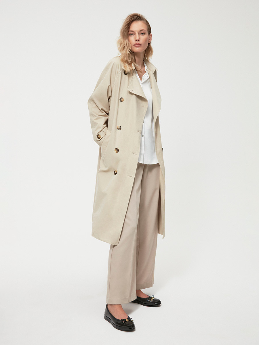 Lakierowana balerina z kokard