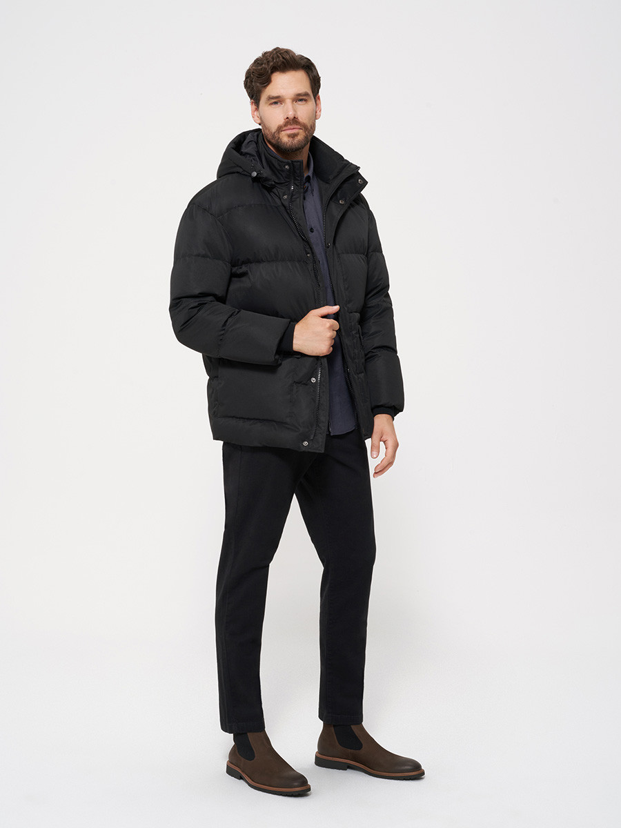 Brzowe sztyblety mskie