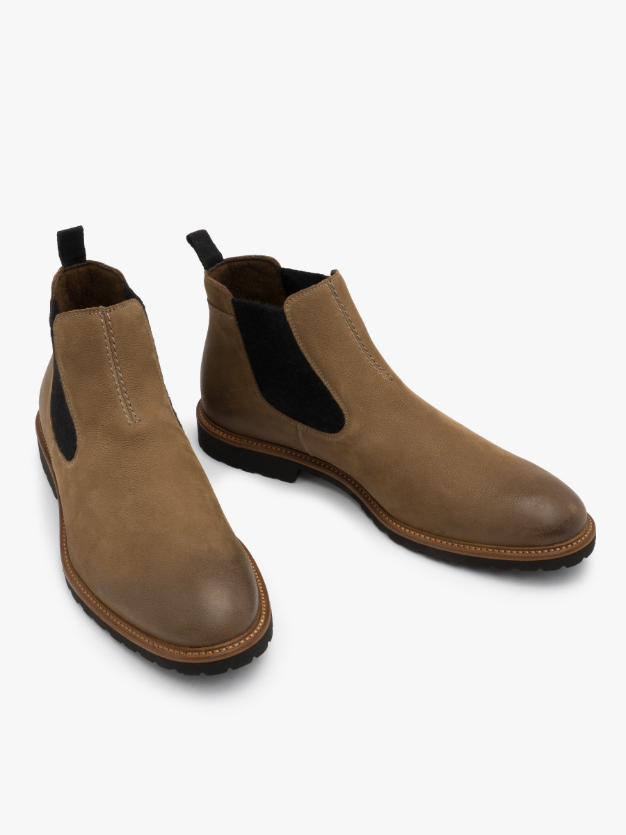 Szare sztyblety mskie