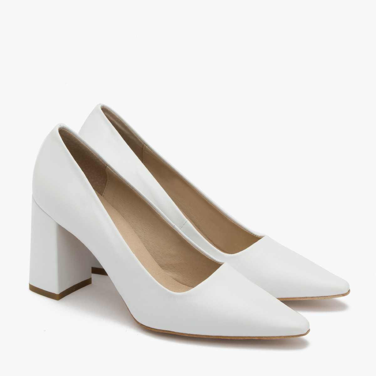 Biae czóenka na supku