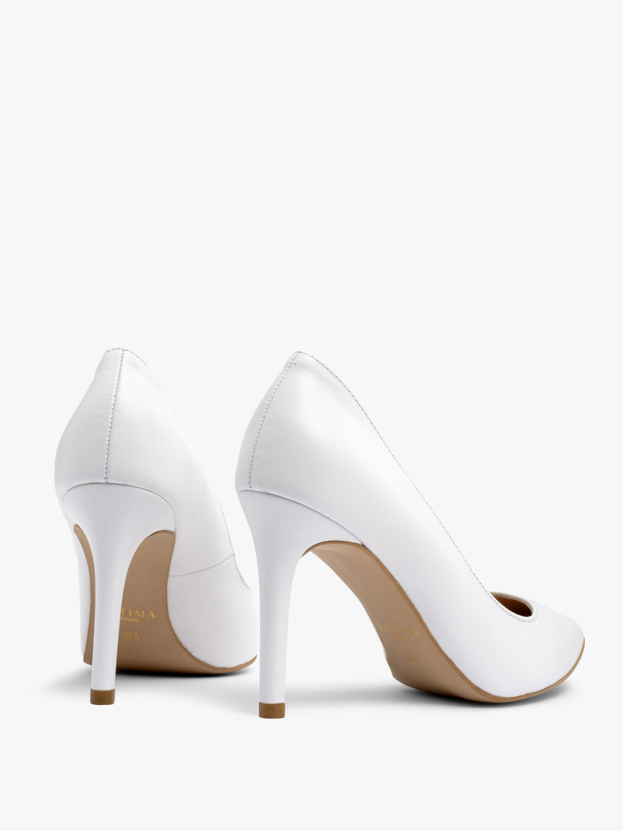 Czóenka damskie na wysokiej szpilce