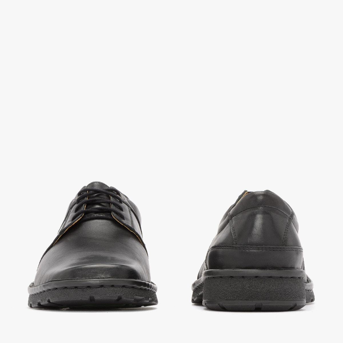 Czarne póbuty mskie