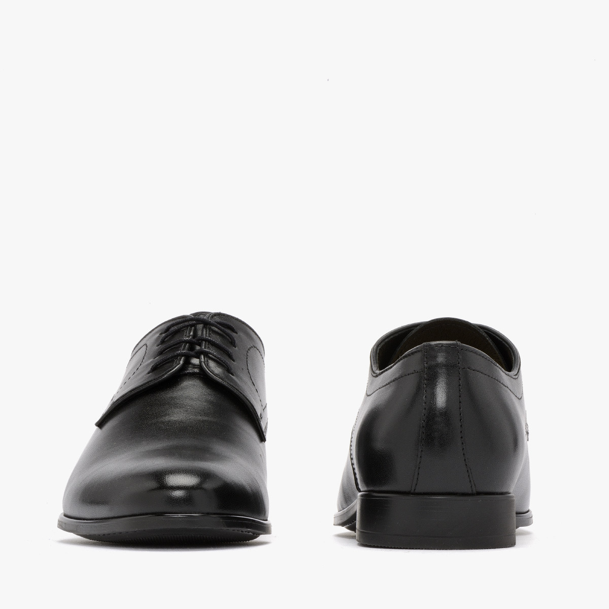 Czarne póbuty mskie