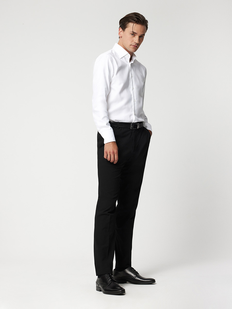 Czarne póbuty wizytowe