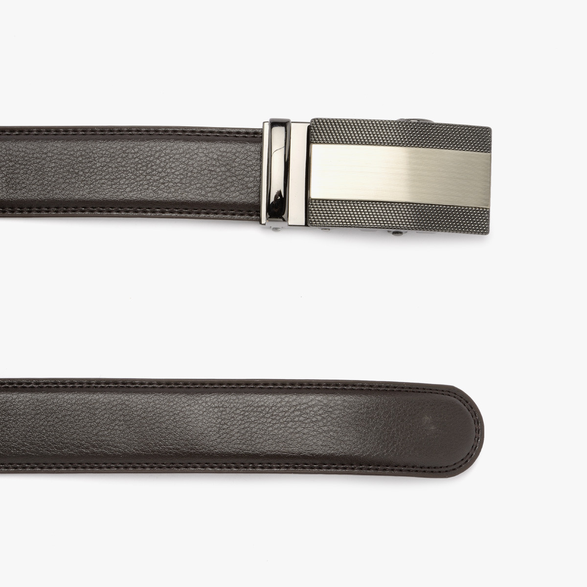 Skórzany pasek mski