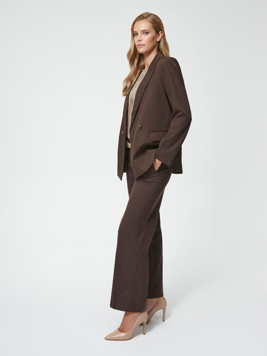 Beowe czóenka na wysokim obcasie