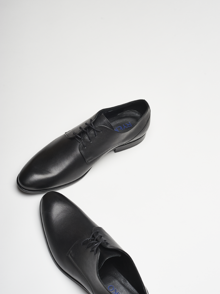 Czarne póbuty mskie