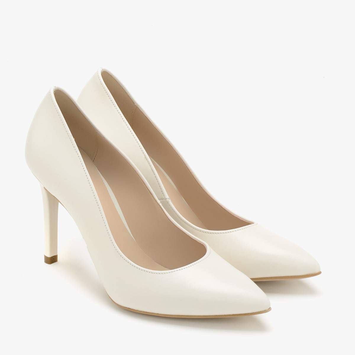 Czóenka damskie na wysokiej szpilce