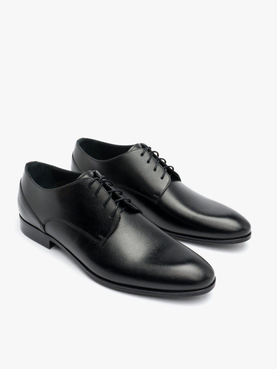 Czarne póbuty mskie