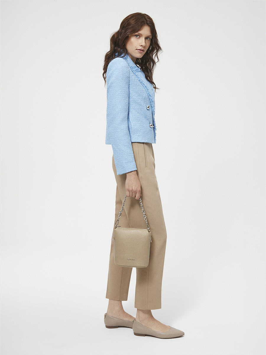 Beowe baleriny ze zot ozdob na picie