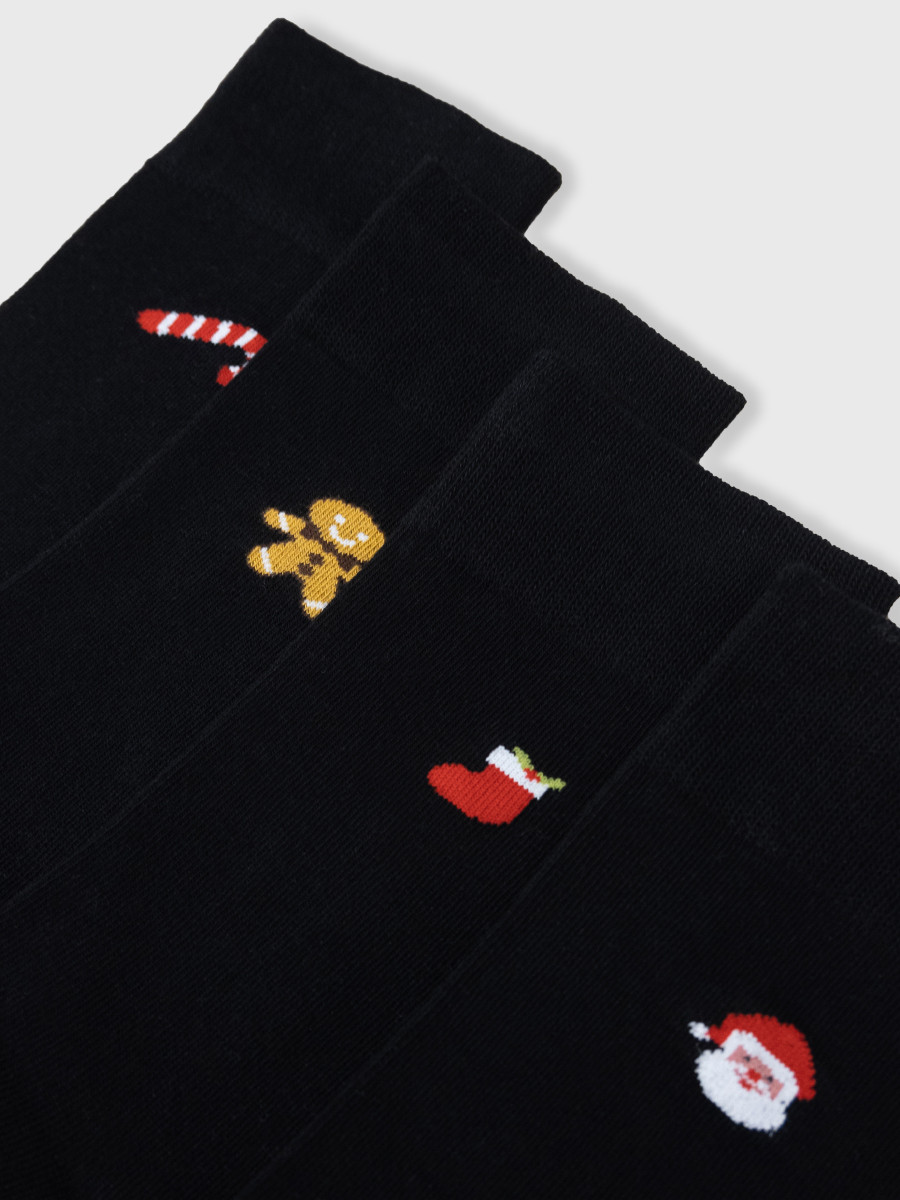 witeczne skarpety unisex