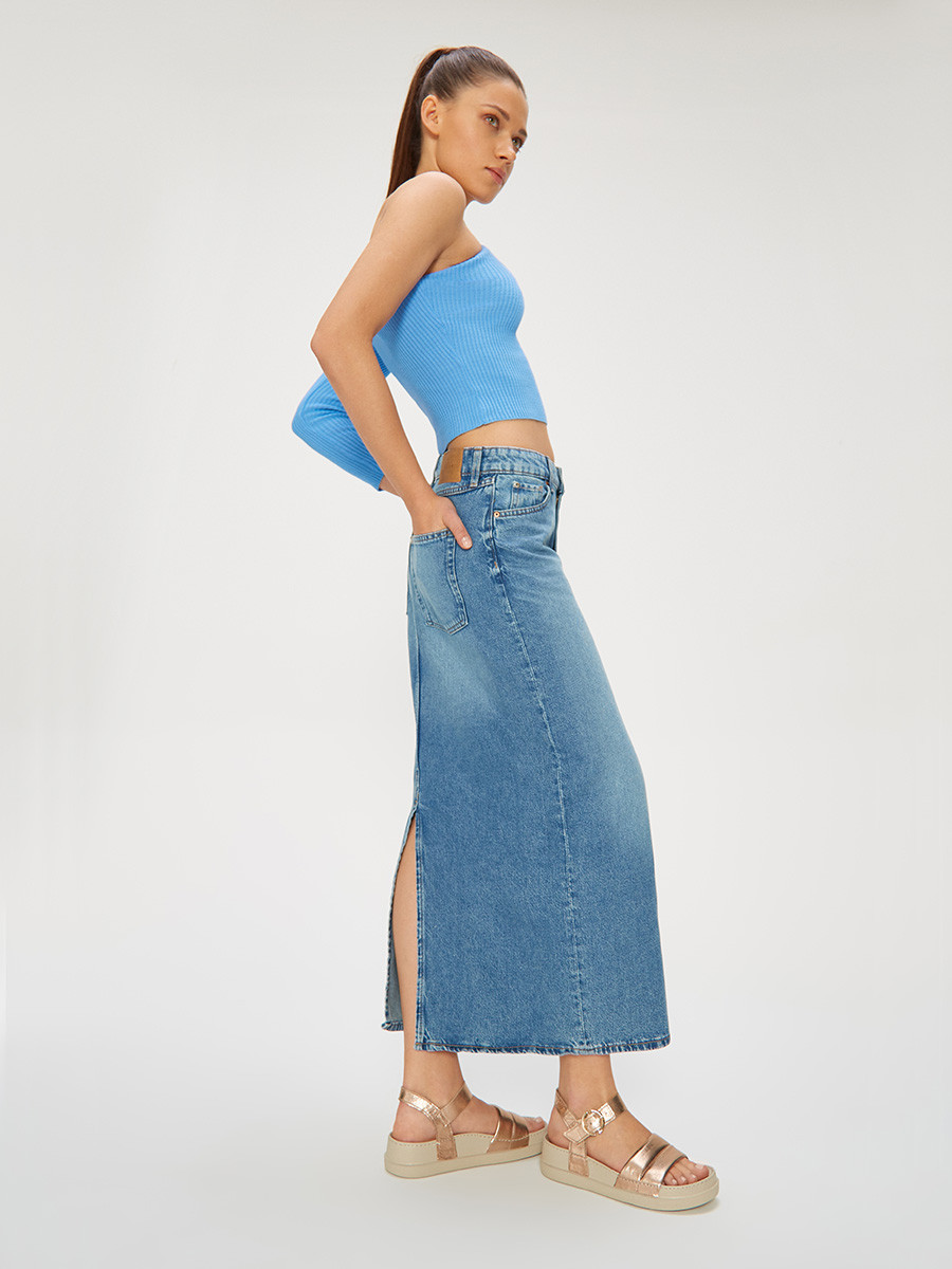 Platynowe sanday ze zot sprzczk