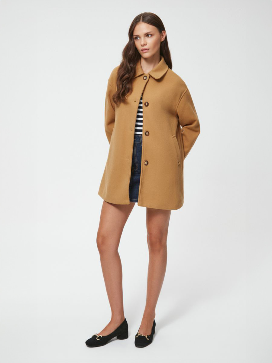 Czarne czóenko ze zot klamr