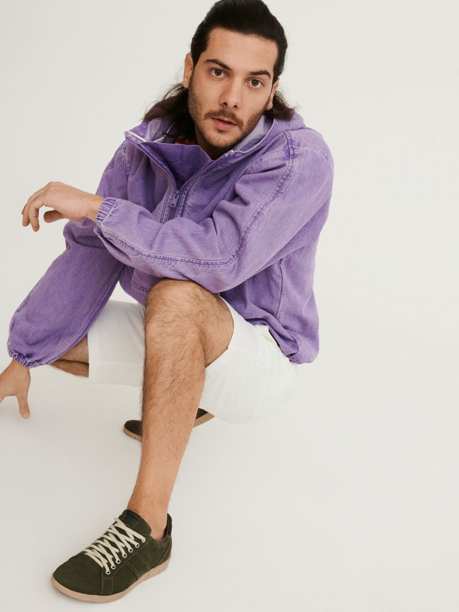 Oliwkowe póbuty sportowe