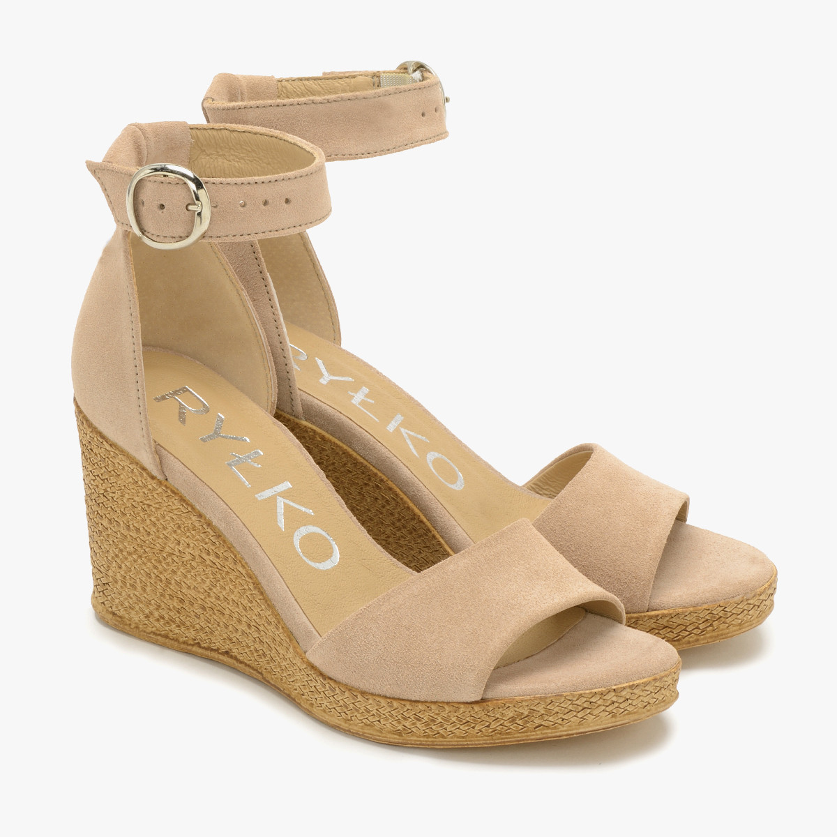 DWUCZCIOWE SANDAY NA KOTURNIE