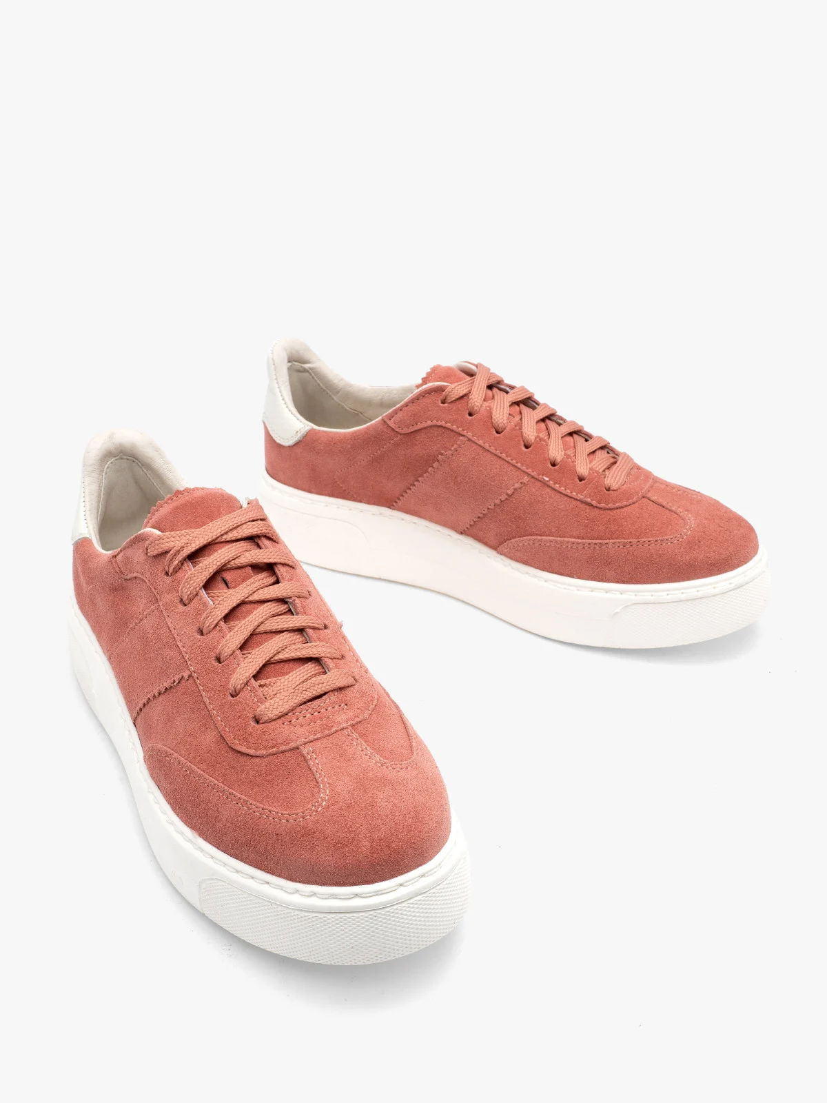 Róowe póbuty damskie w sportowym stylu