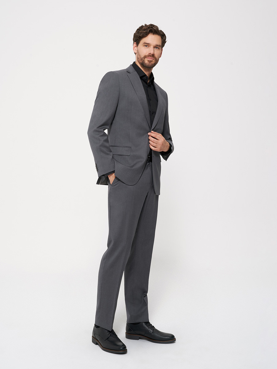 Czarne póbuty mskie