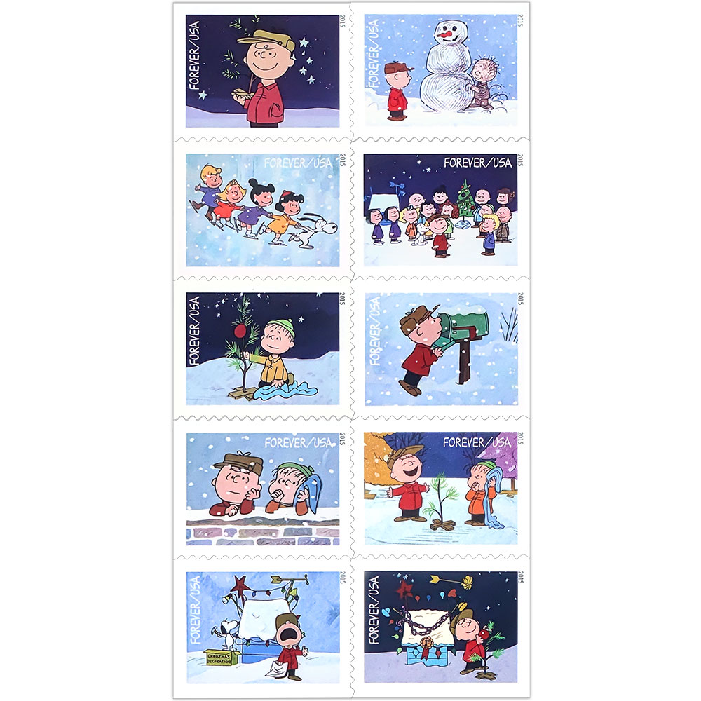 Charlie Brown Christmas 2015
