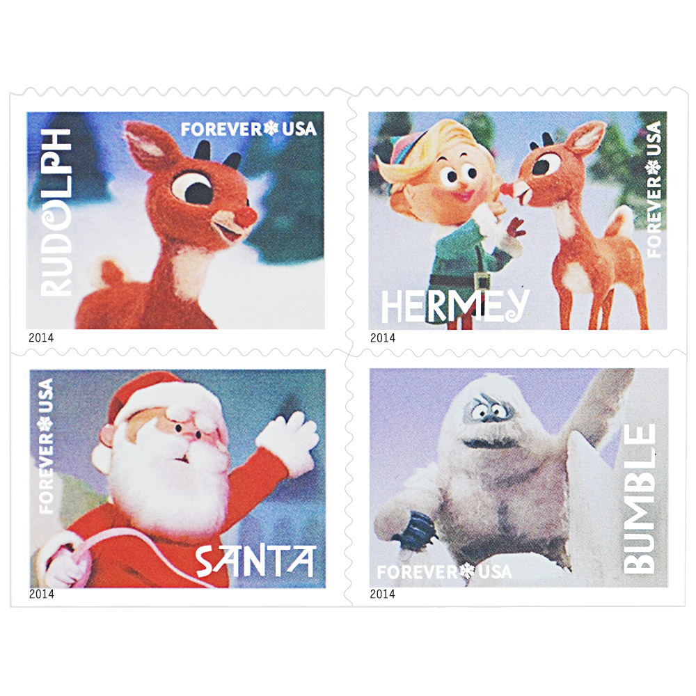 Rudolph the Red Nosed Reindeer 2014