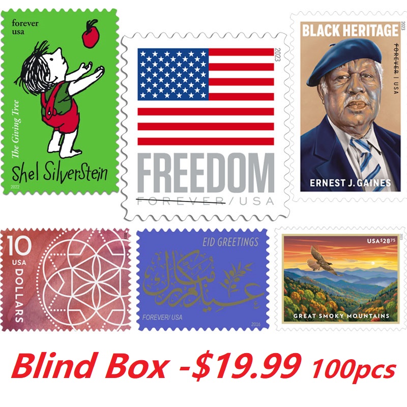 $19.98/100PCS Blind Box New Arrival!