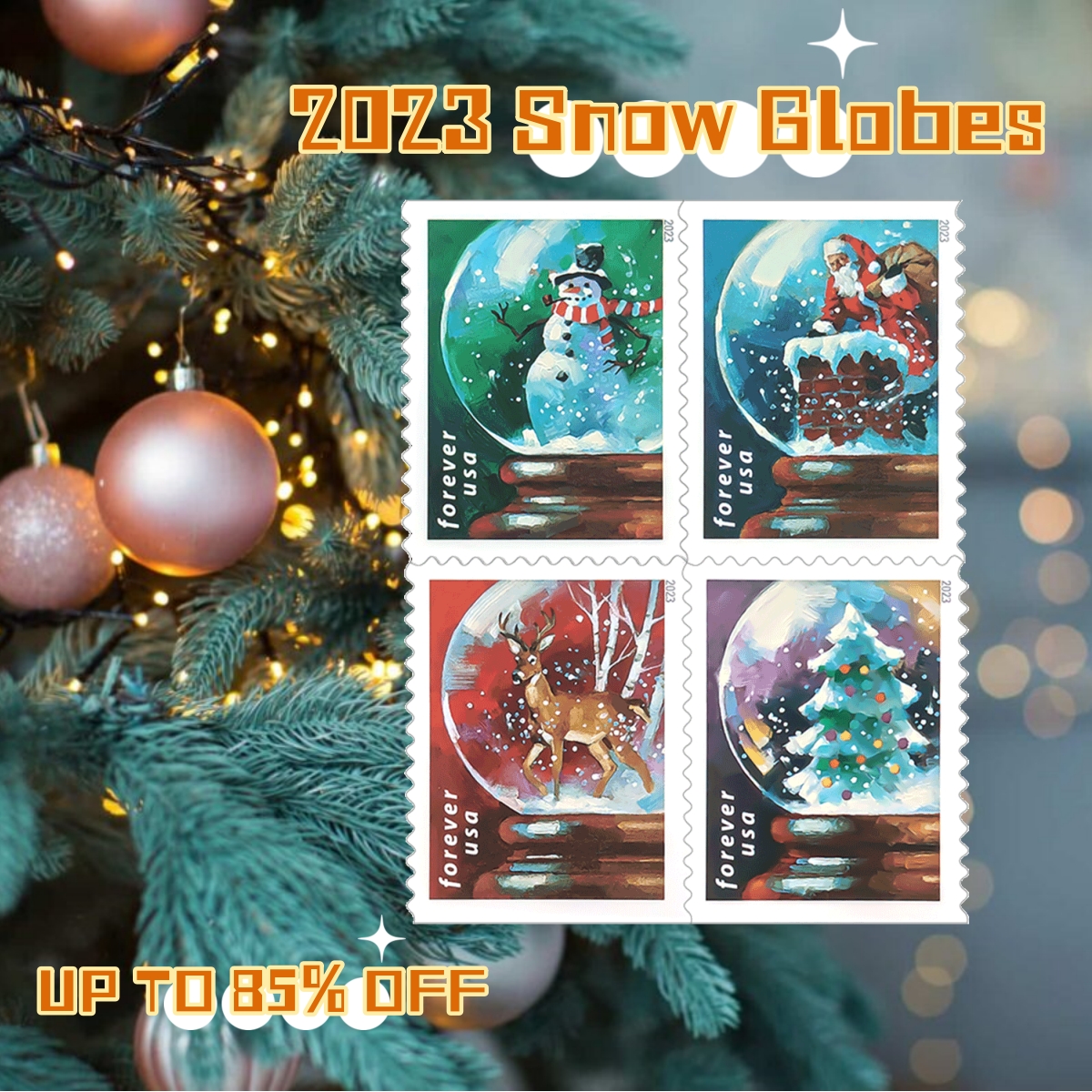 [Merry Christmas]Blind Box Love Style Best Price 100-1000PCS