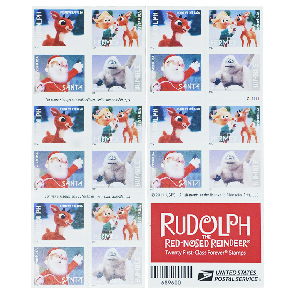 Rudolph the Red Nosed Reindeer 2014