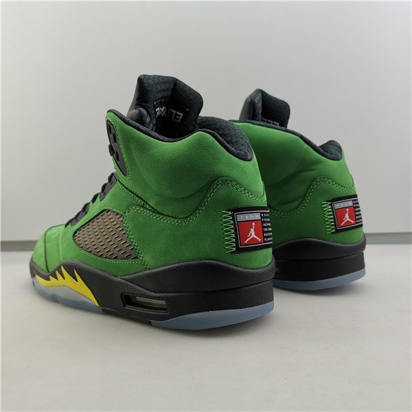 Air Jordan 5 “Oregon”CK6631-307