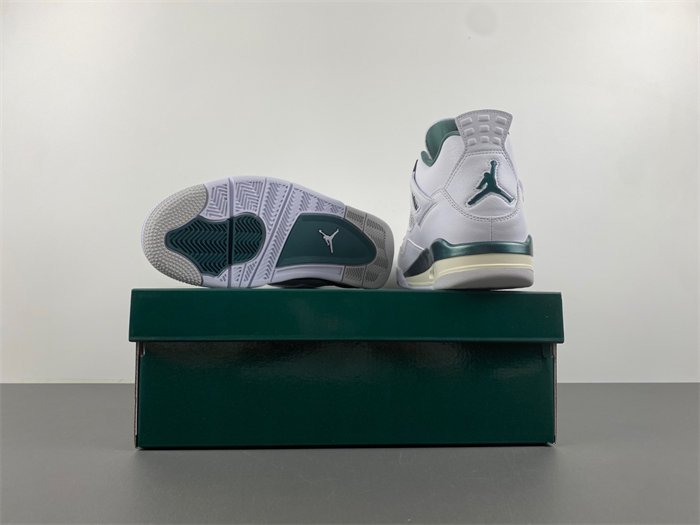 Air Jordan 4 “Oxidized Green”   FQ8138-103