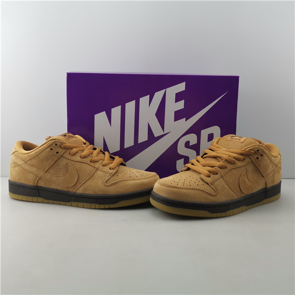 AIR FORCE 1 LOW WHEAT DARK MOCHA DC7504-700