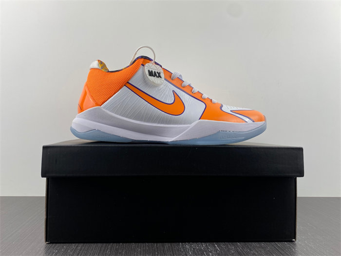 Nike Kobe 5 Protro ZK5 CD4991-106