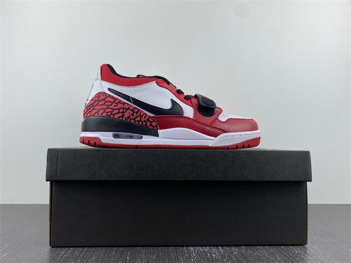 Jordan Legacy 312 Low Chicago Red CD7069-116