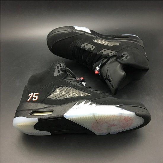 Air Jordan 5 “Paris” 2018 FIFA 3M