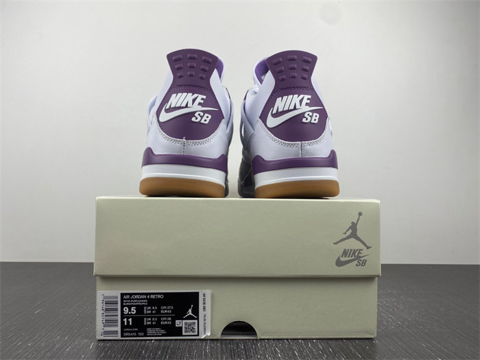 Nike SB x Air Jordan 4  DR5415-150