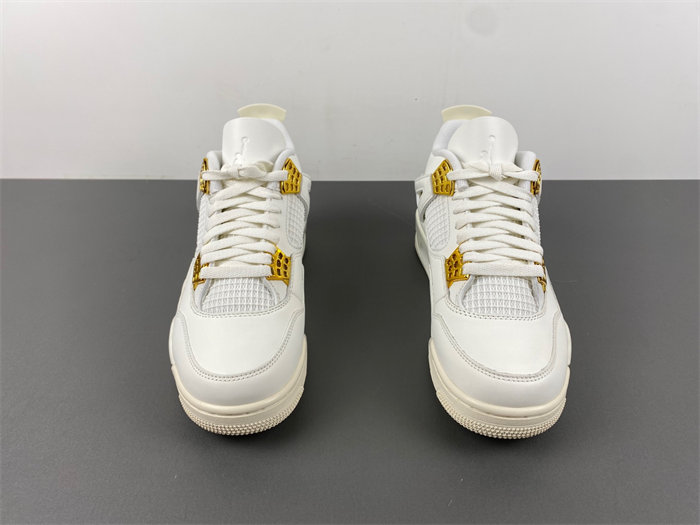 Air Jordan 4 “Metallic Gold”   AQ9129-170