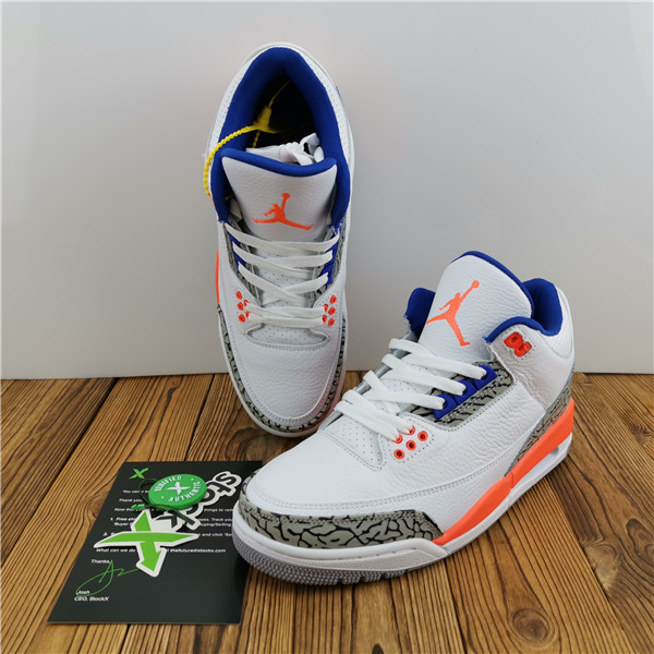 Air Jordan 3 Knicks Rivals 136064-148