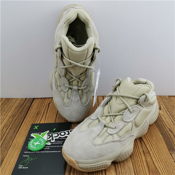 Ad*s yeezy 500 stone fw4839