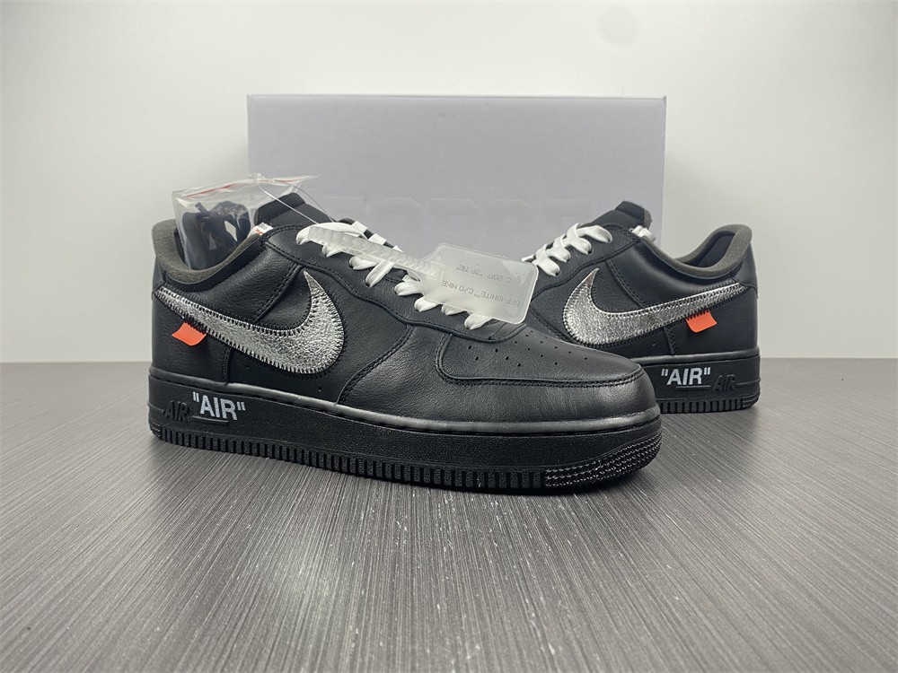 Air Force 1 Low ''07 Virgil x MoMA  AV5210-001