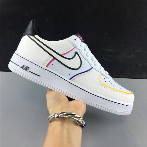 Air Force 1 Low Day of the Dead CT1138-100