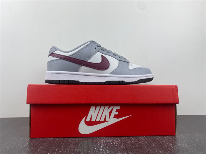 Nike Dunk Low "Grey Hornet"  DD1503-122