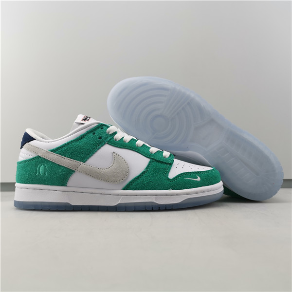 Nike Dunk Low Kasina Neptune Green CZ6501-101