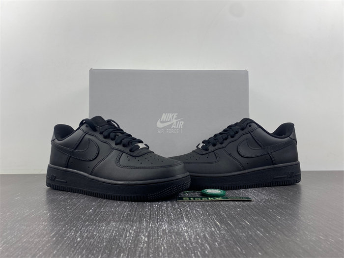 Nike Air Force 1 Low ''07 Black CW2288-001 CW2288-001