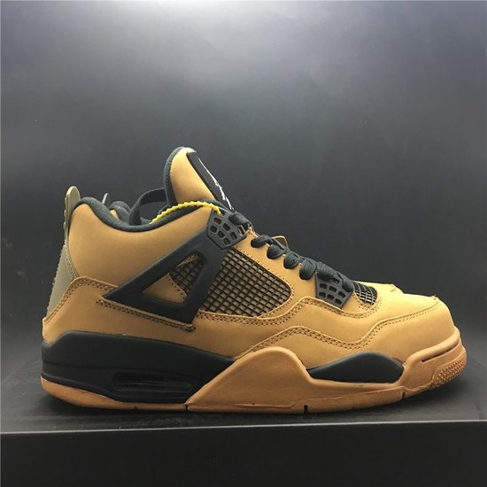 Air Jordan 4 Travis Scott Yellow